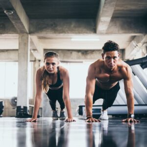 Performance training 16 Sesiones