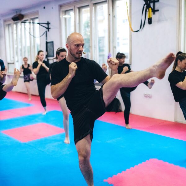 Kickboxing-Full Access